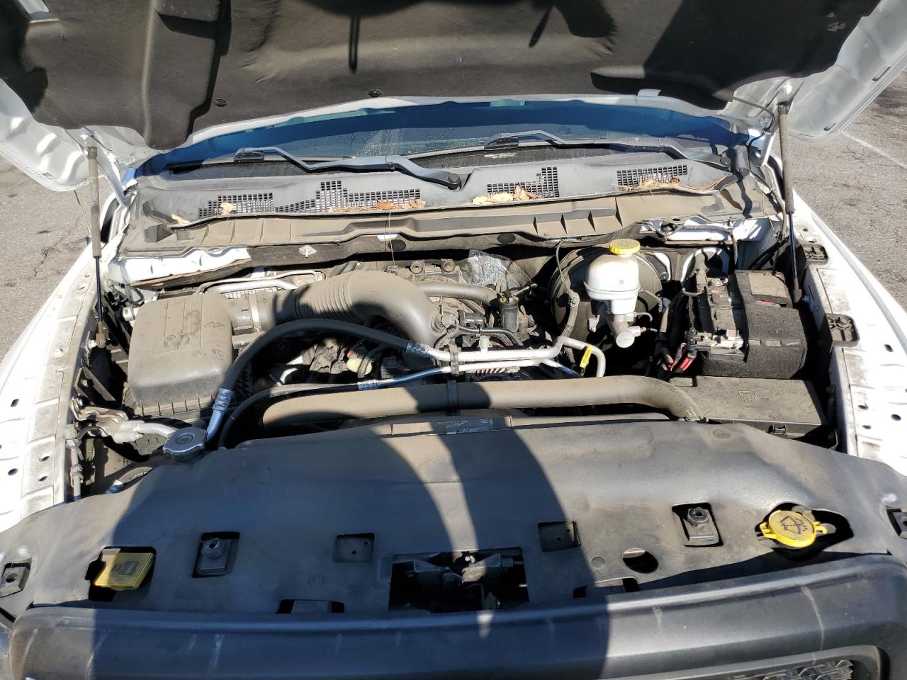 2021 Ram 1500 Classic Slt VIN: 1C6RR6GT5MS578175 Lot: 80795165