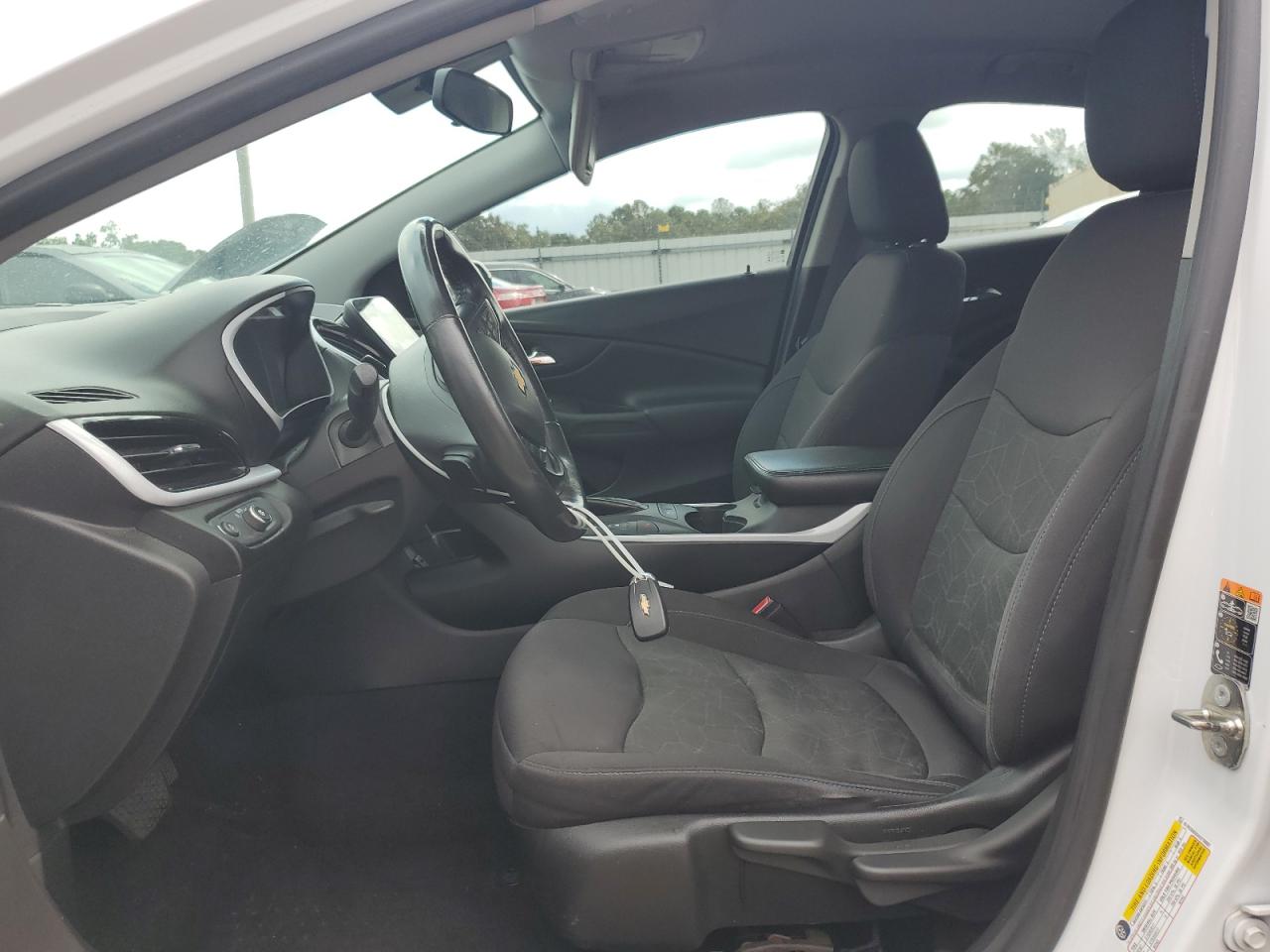 2017 Chevrolet Volt Lt VIN: 1G1RC6S5XHU216882 Lot: 83813915