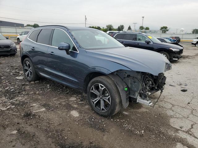  VOLVO XC60 B5 MO 2022 Синий
