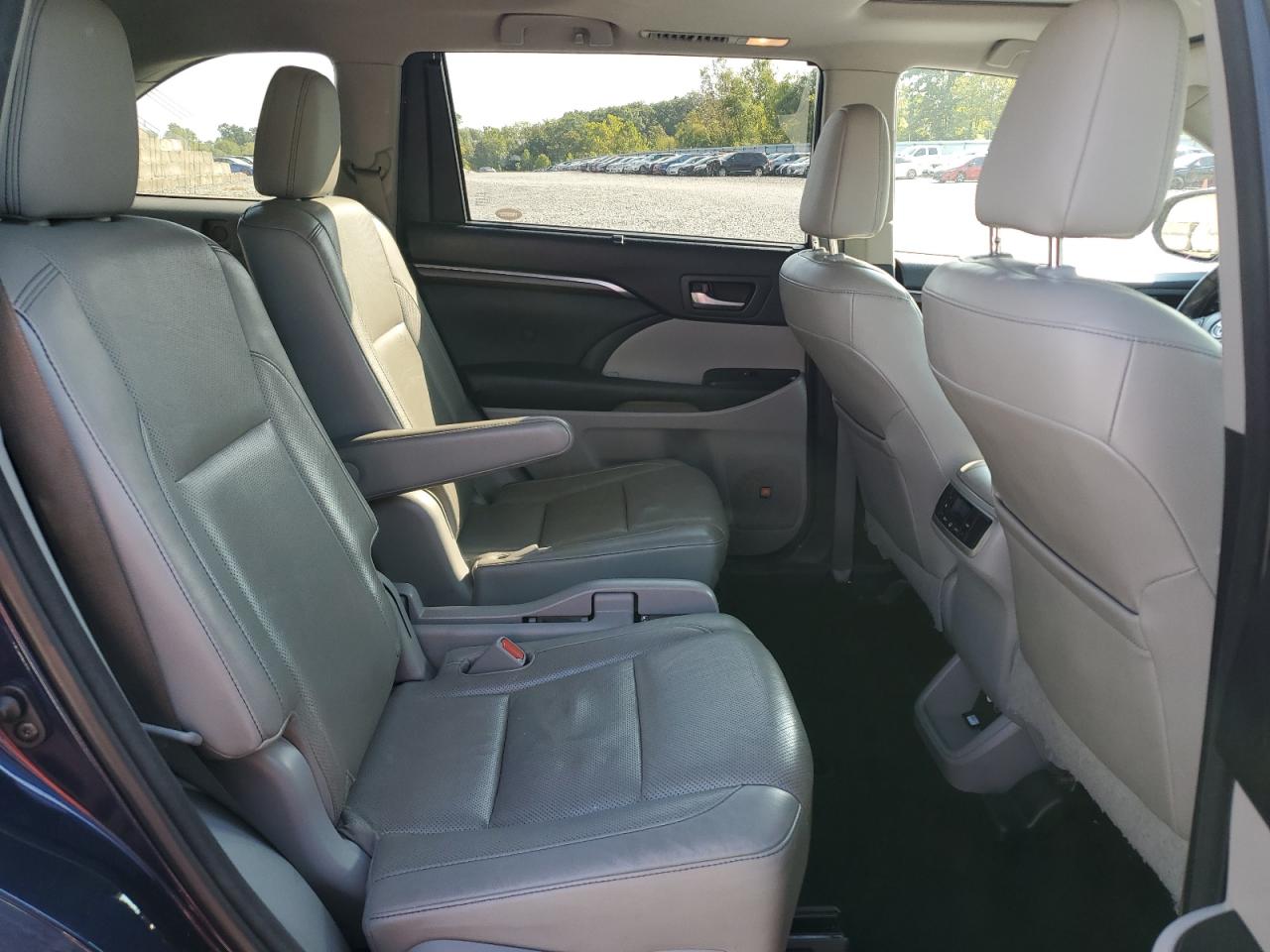 2014 Toyota Highlander Limited VIN: 5TDDKRFH4ES032113 Lot: 71993795