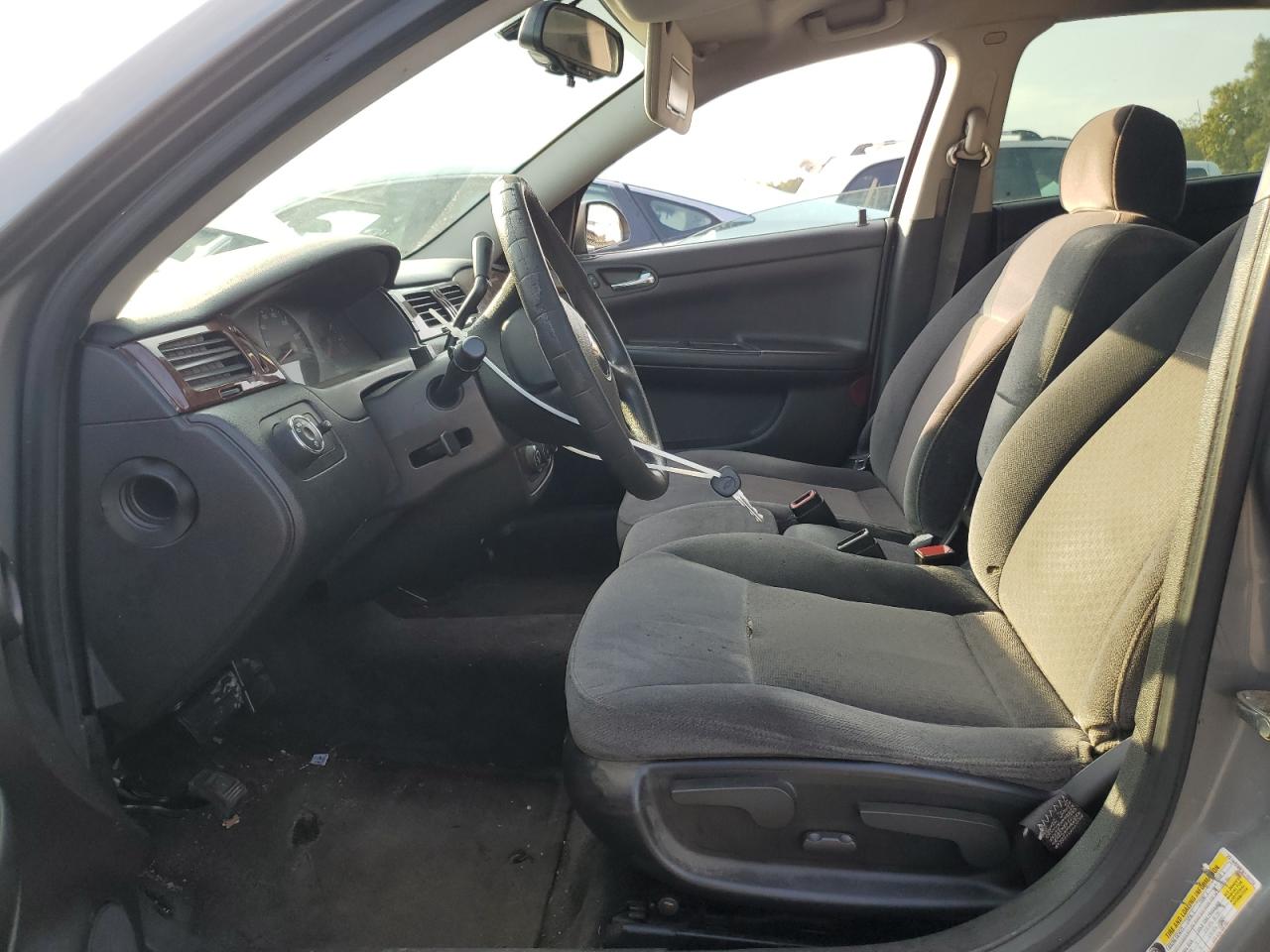 2008 Chevrolet Impala Ls VIN: 2G1WB58N381350104 Lot: 81689765