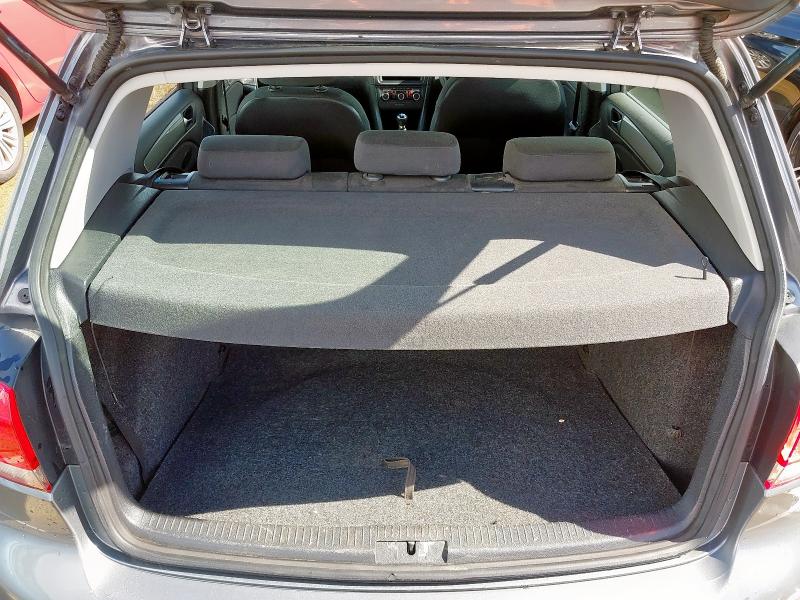 2012 VOLKSWAGEN GOLF S 