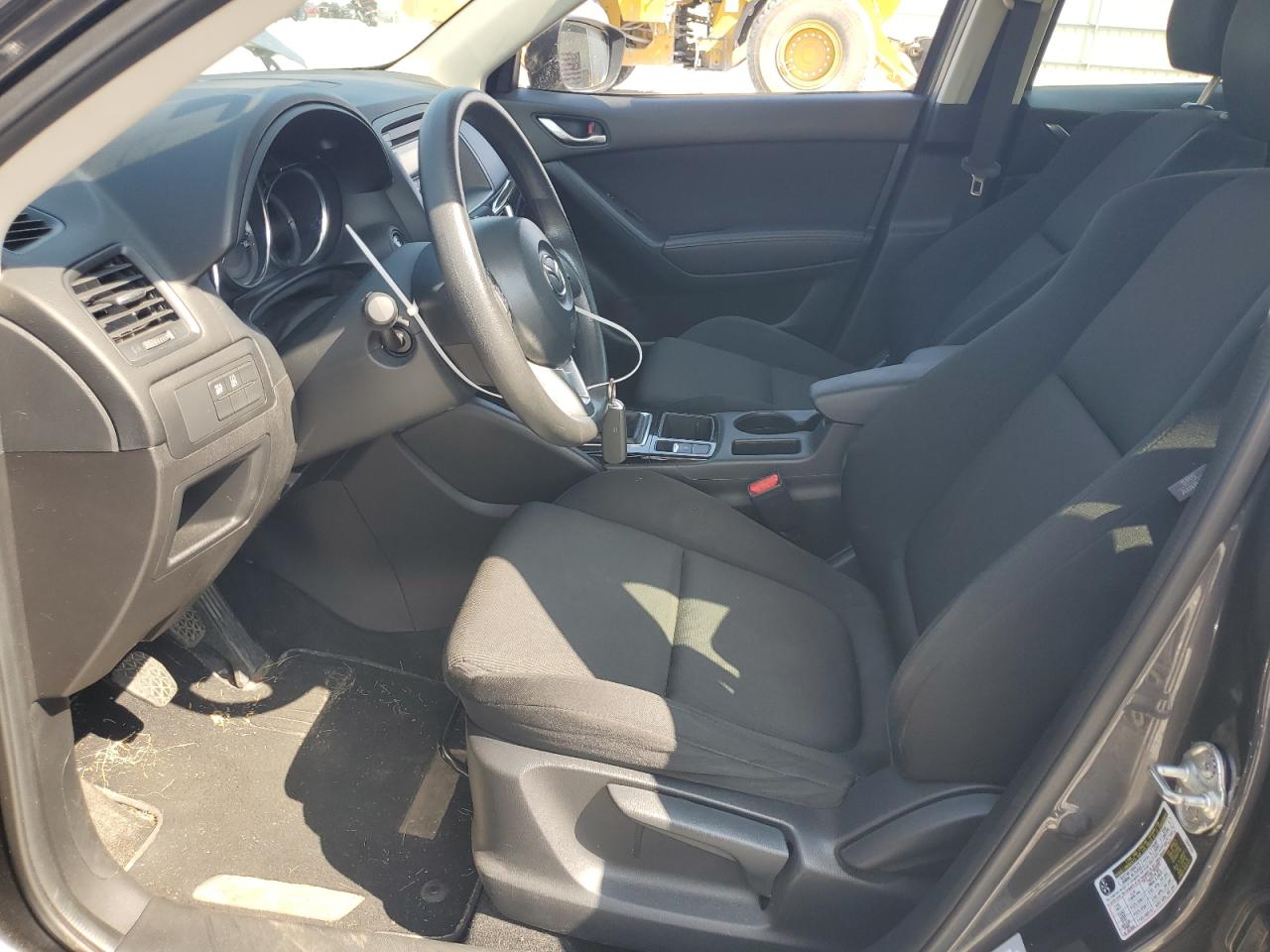 2016 Mazda Cx-5 Sport VIN: JM3KE2BE3G0608529 Lot: 81275925