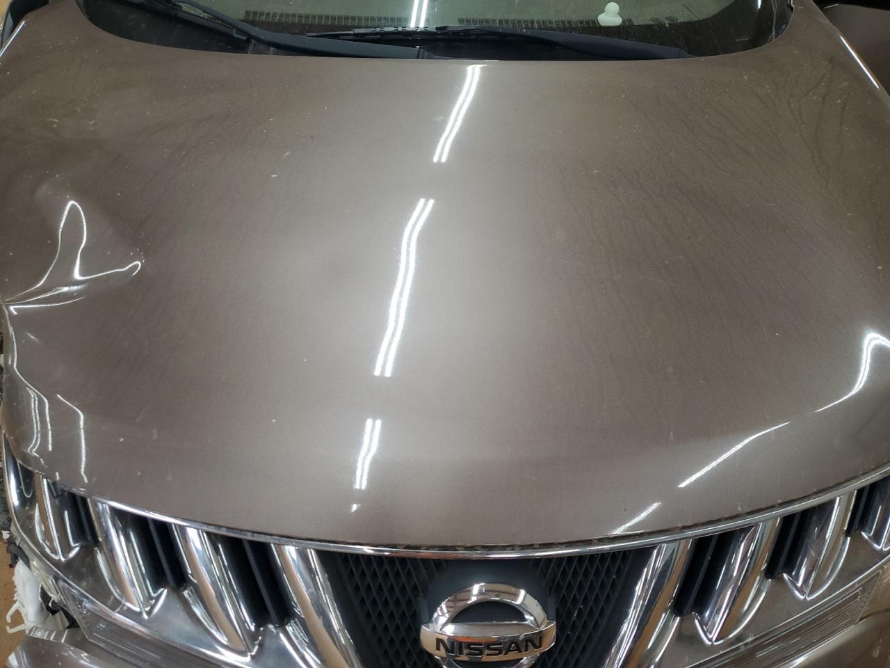 2009 Nissan Murano S VIN: JN8AZ18W49W120276 Lot: 71165195