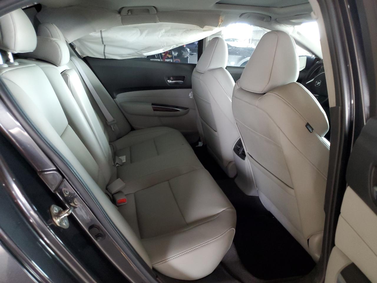 2016 Acura Tlx VIN: 19UUB1F30GA014554 Lot: 71187715