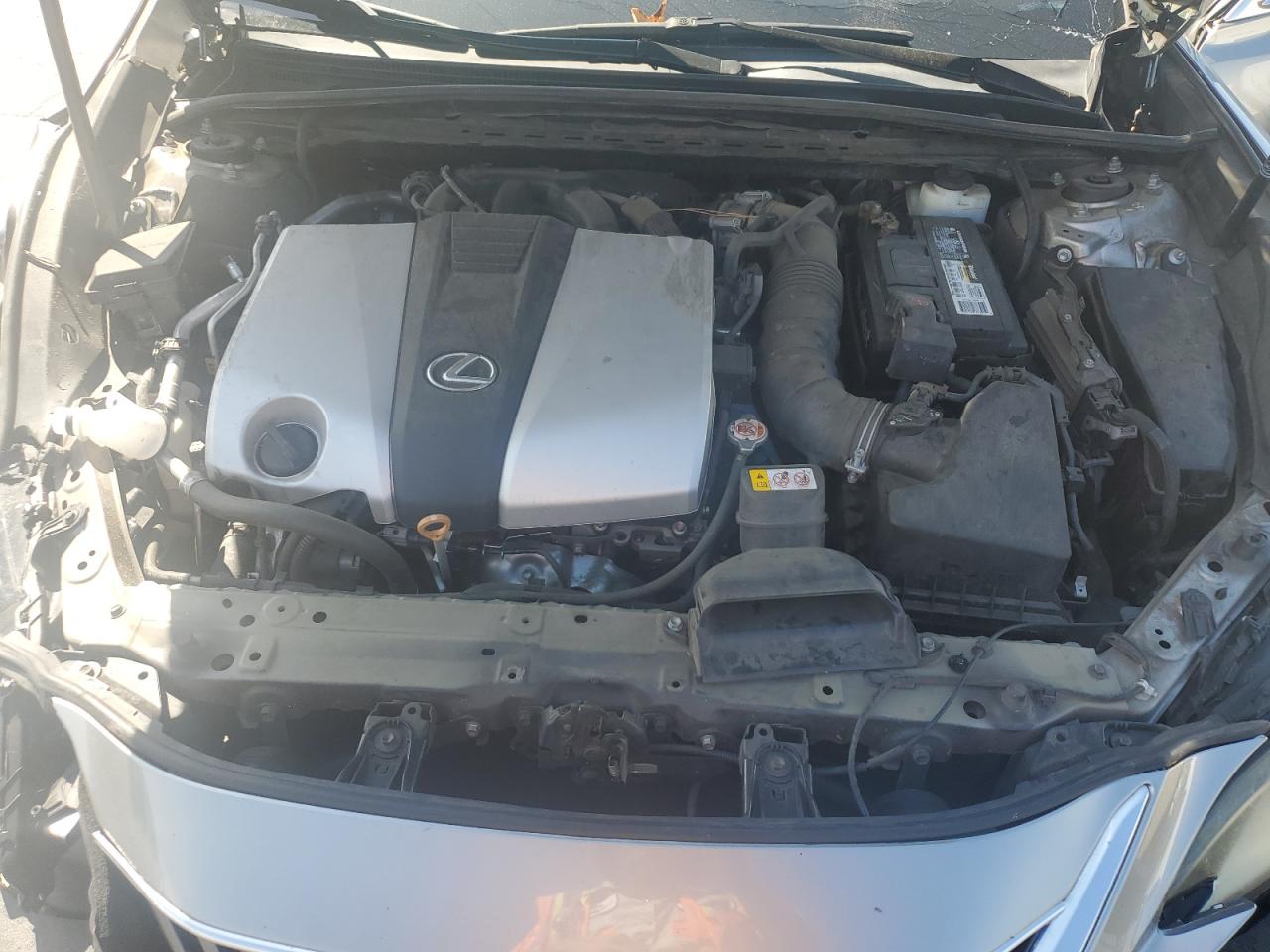 2019 Lexus Es 350 VIN: 58ABZ1B12KU048674 Lot: 81787635