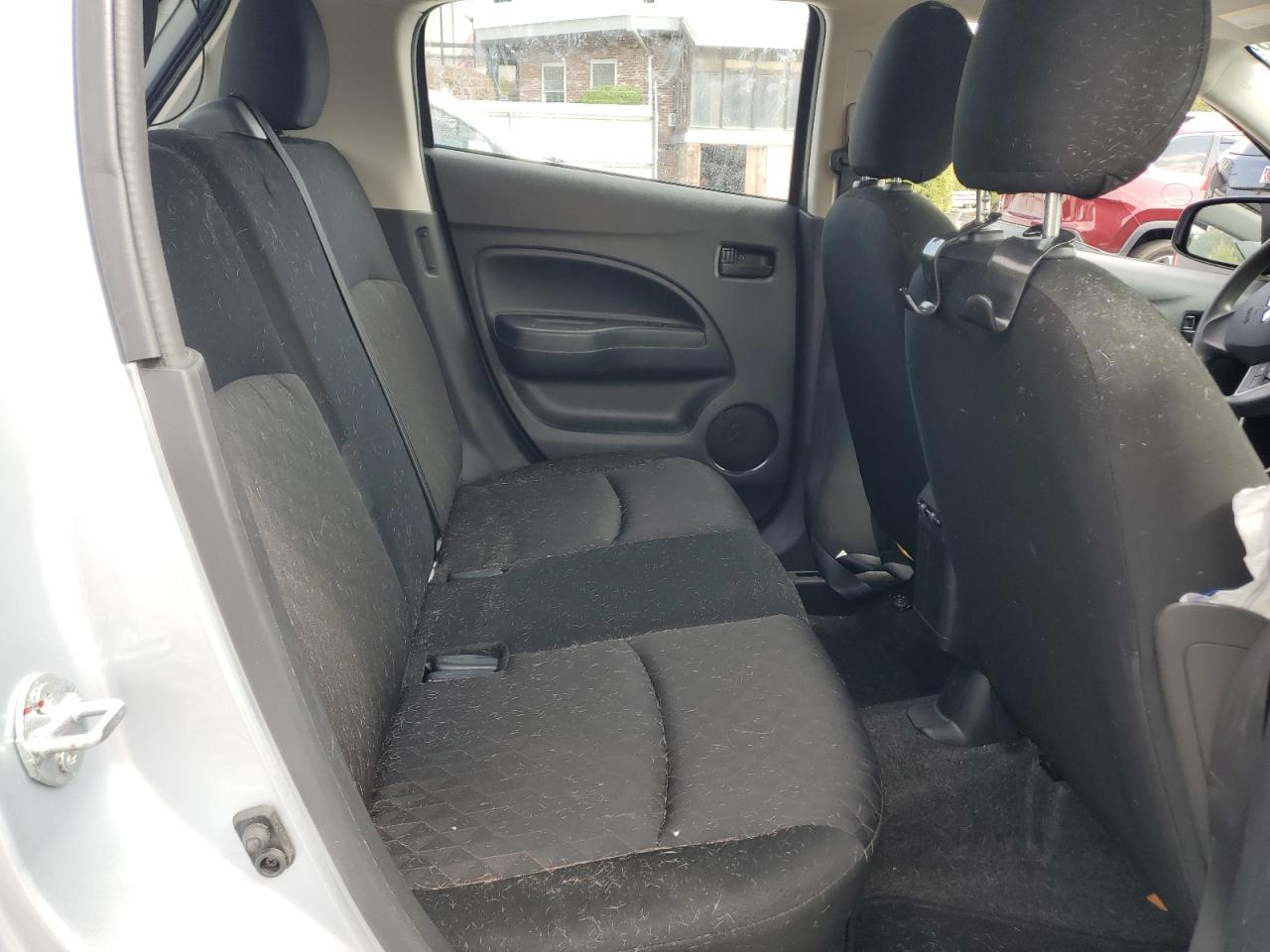 2021 Mitsubishi Mirage Es VIN: ML32AUHJ0MH012671 Lot: 83759055