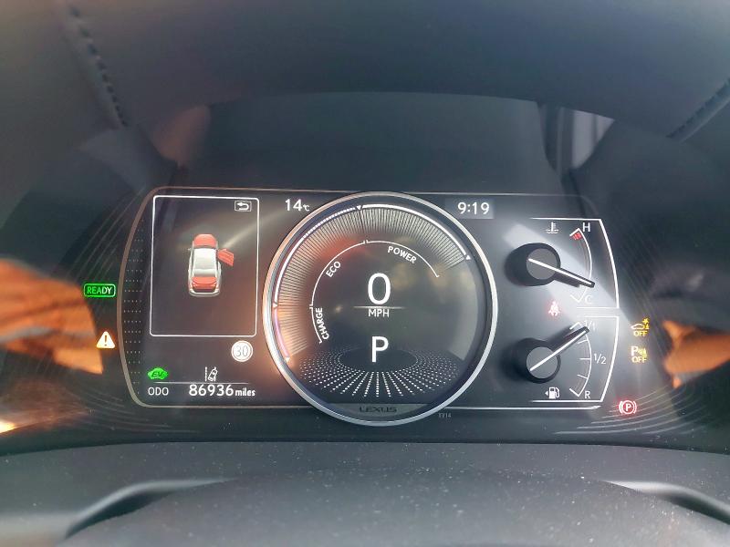 2019 LEXUS ES 300H CVT 