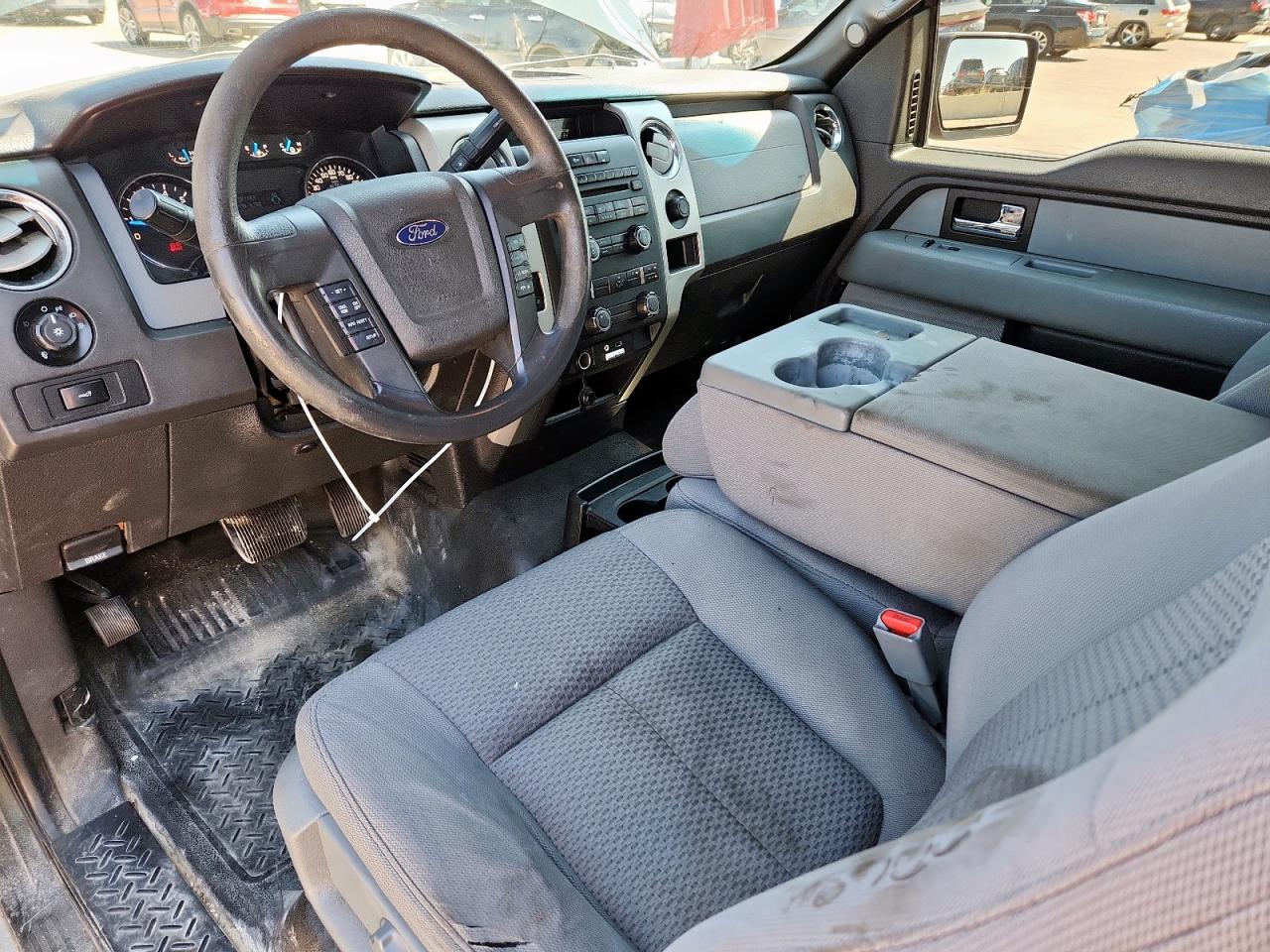 2014 Ford F150 Super Cab VIN: 1FTFX1EF5EFA21908 Lot: 71264315