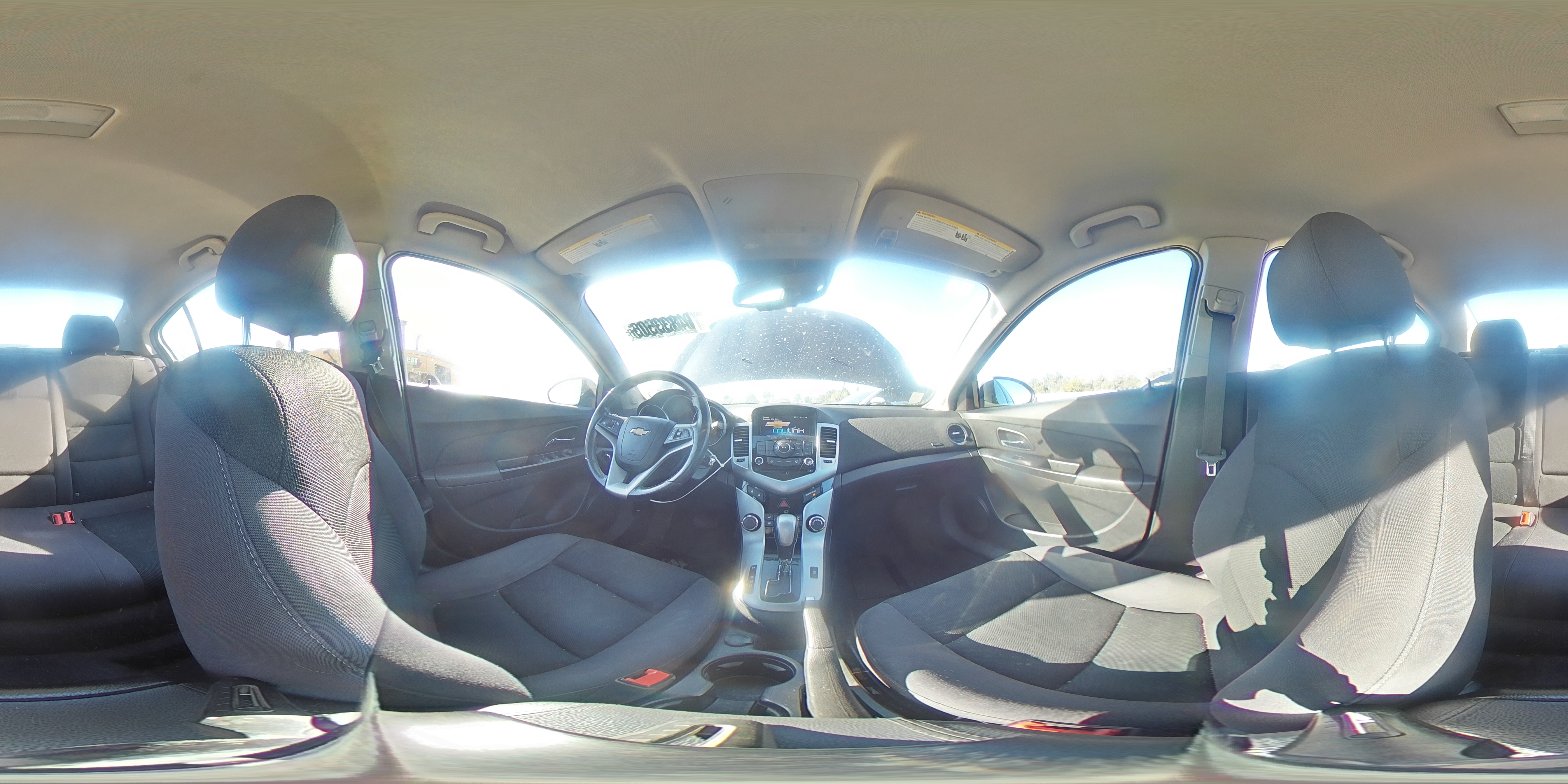 2014 Chevrolet Cruze Lt VIN: 1G1PC5SB5E7252366 Lot: 84833505