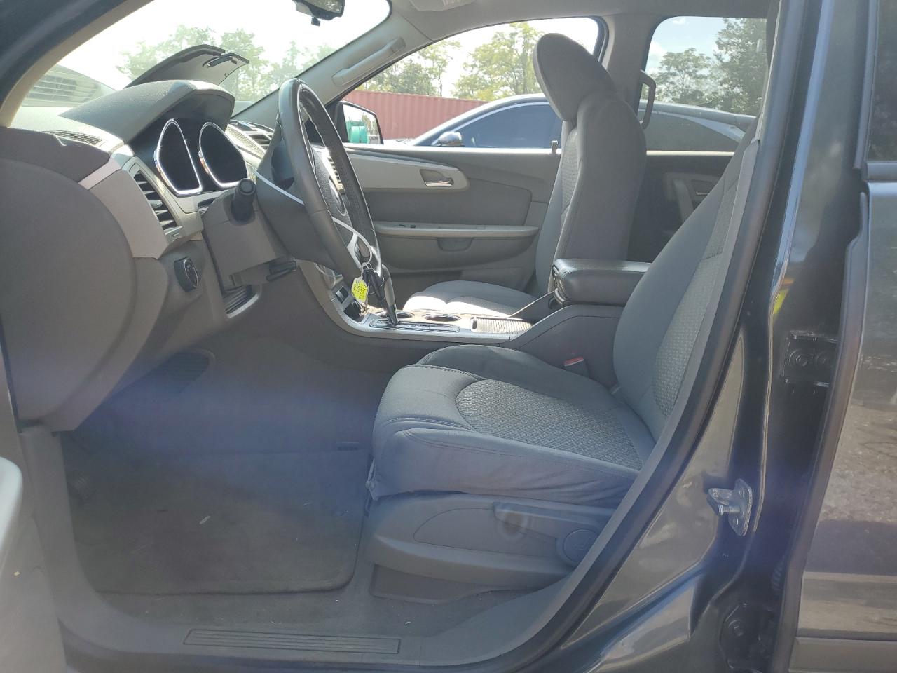 2012 Chevrolet Traverse Ls VIN: 1GNKRFED5CJ284406 Lot: 81315385