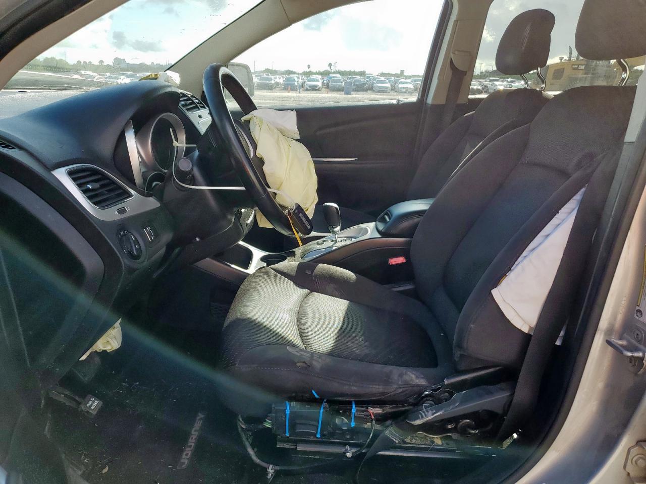 2012 Dodge Journey Sxt VIN: 3C4PDCBG9CT305101 Lot: 89815405