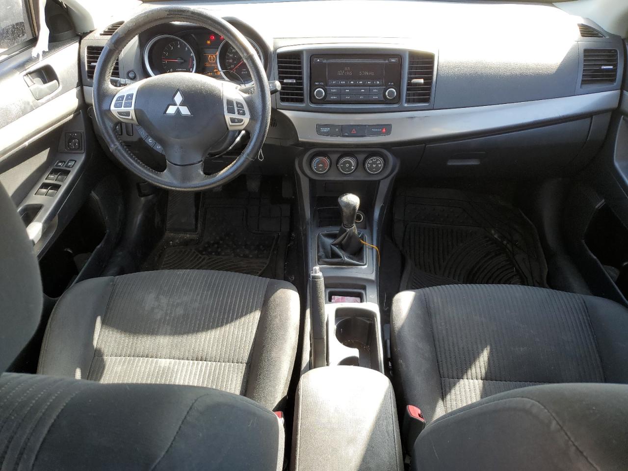 2015 Mitsubishi Lancer Es VIN: JA32U2FU8FU601465 Lot: 84261845