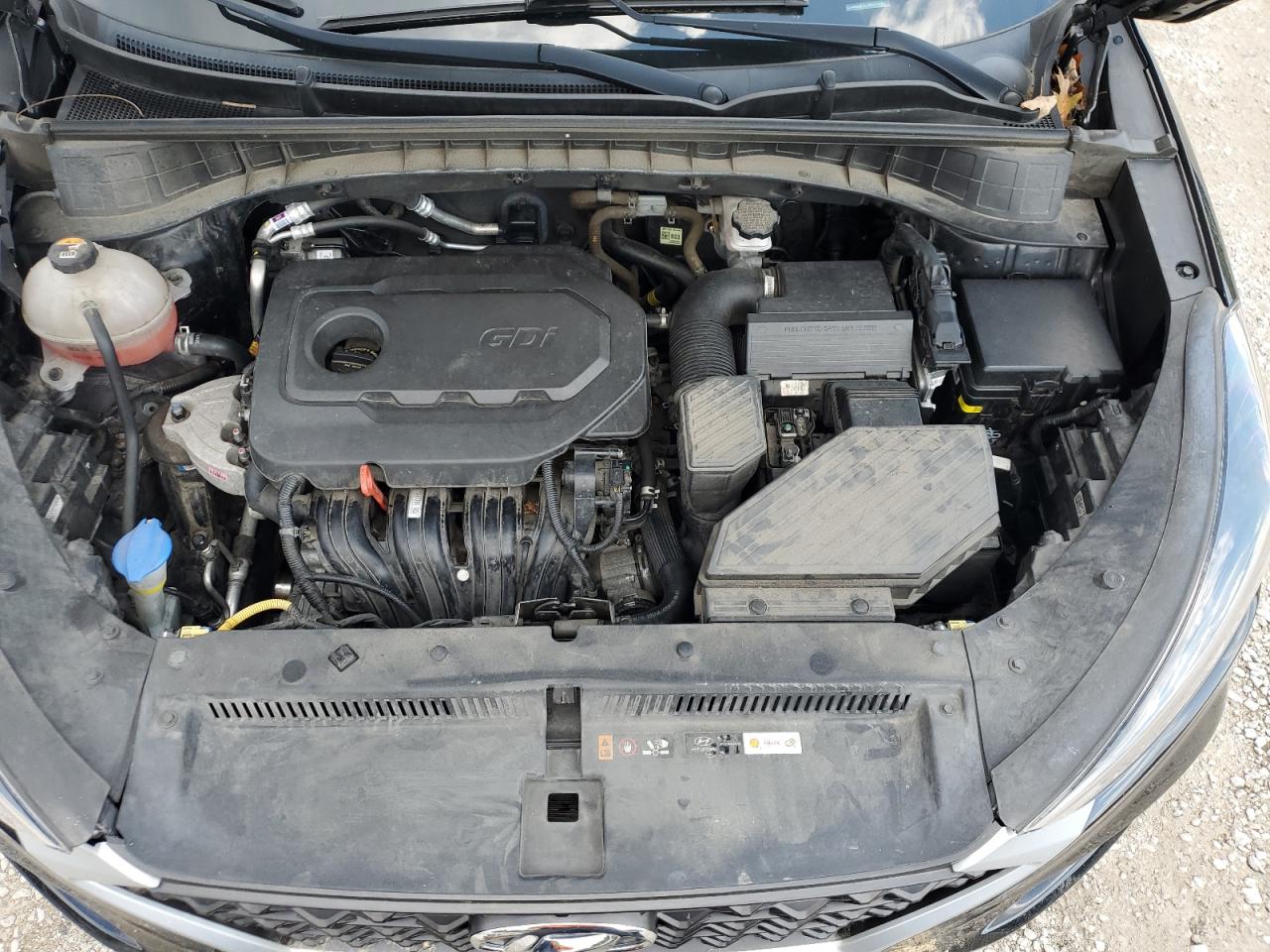 2021 Hyundai Tucson Limited VIN: KM8J3CAL4MU325699 Lot: 81825415