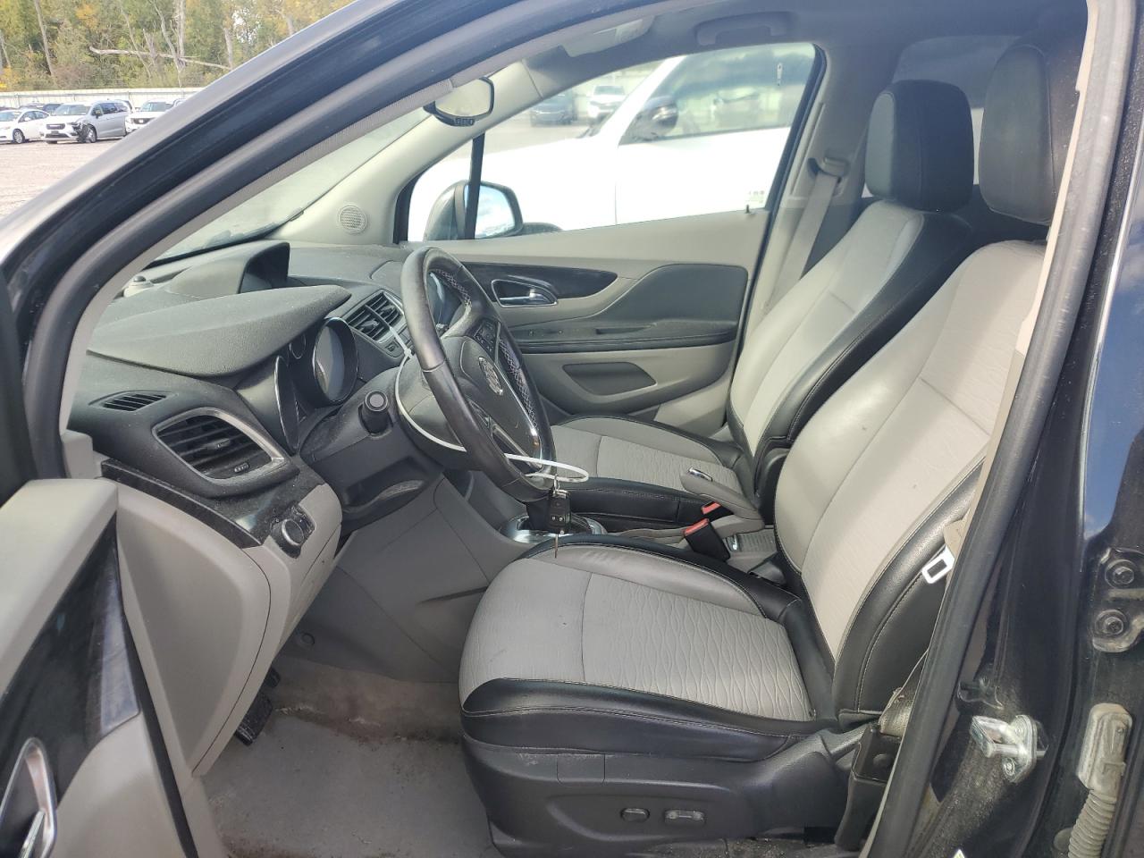 2016 Buick Encore VIN: KL4CJASBXGB617056 Lot: 83754515