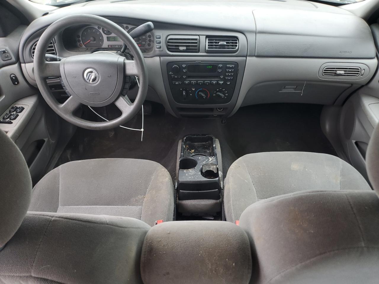 2005 Mercury Sable Gs VIN: 1MEFM50245A624235 Lot: 81620905