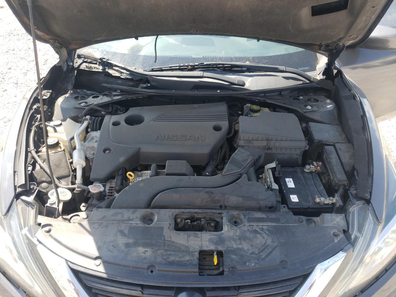 2016 Nissan Altima 2.5 VIN: 1N4AL3AP8GN337804 Lot: 80211075