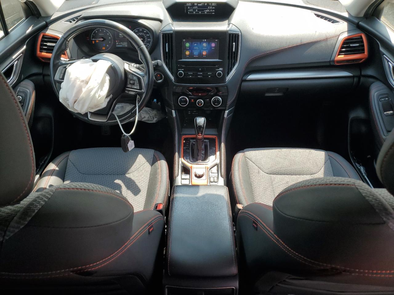 2019 Subaru Forester Sport VIN: JF2SKAJC1KH499253 Lot: 71313685