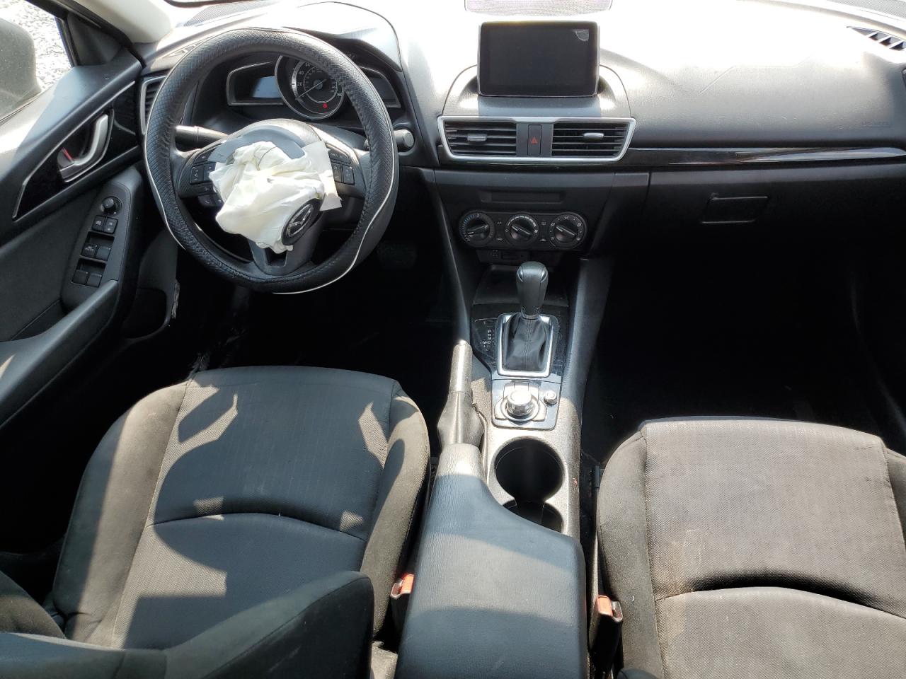 2016 Mazda 3 Sport VIN: 3MZBM1T75GM328756 Lot: 71748225