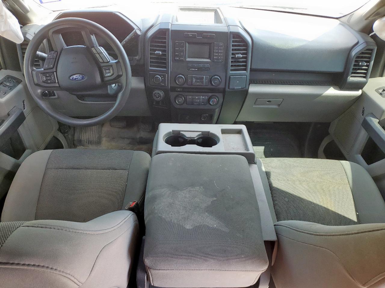 2017 Ford F150 Supercrew VIN: 1FTEW1CF1HKD58427 Lot: 80733045