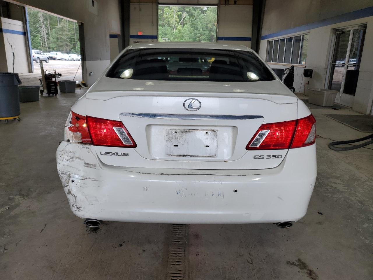 2007 Lexus Es 350 VIN: JTHBJ46G872023265 Lot: 80316815