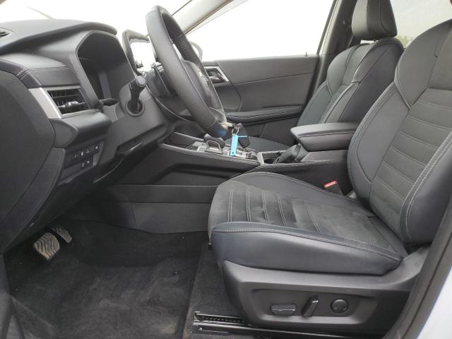  MITSUBISHI OUTLANDER 2025 Белы