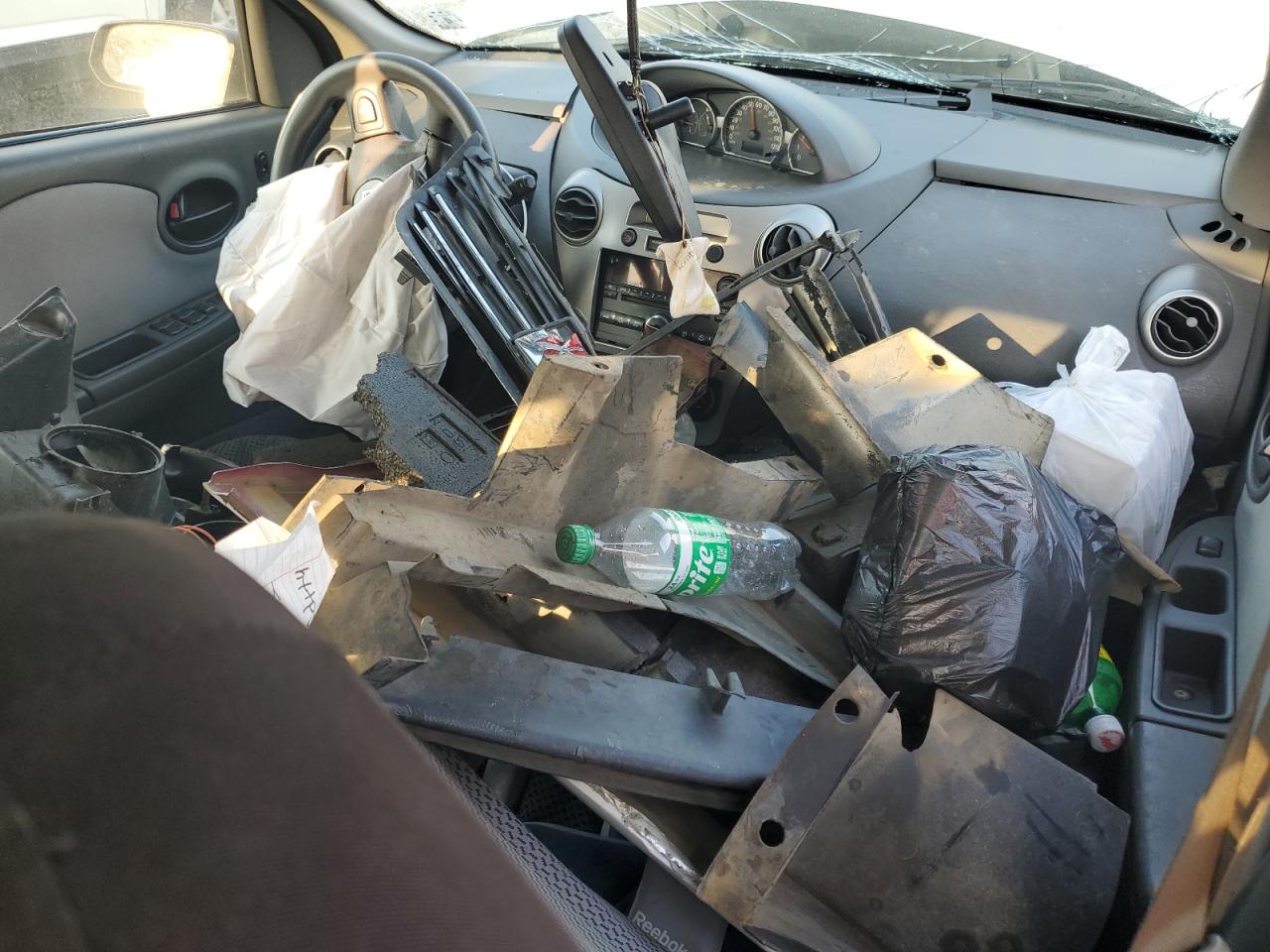 2007 Saturn Ion Level 2 VIN: 1G8AJ55F17Z137881 Lot: 80338405