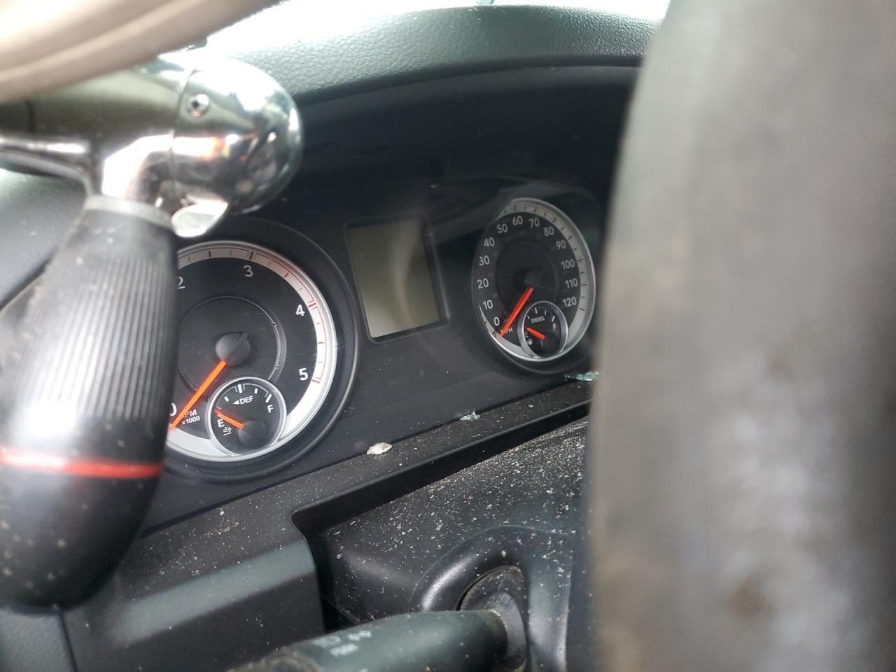 2013 Ram 5500 VIN: 3C7WRNAL1DG555288 Lot: 80505645