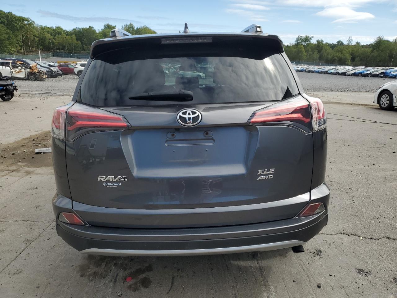 2018 Toyota Rav4 Adventure VIN: JTMRFREVXJJ724983 Lot: 72023075