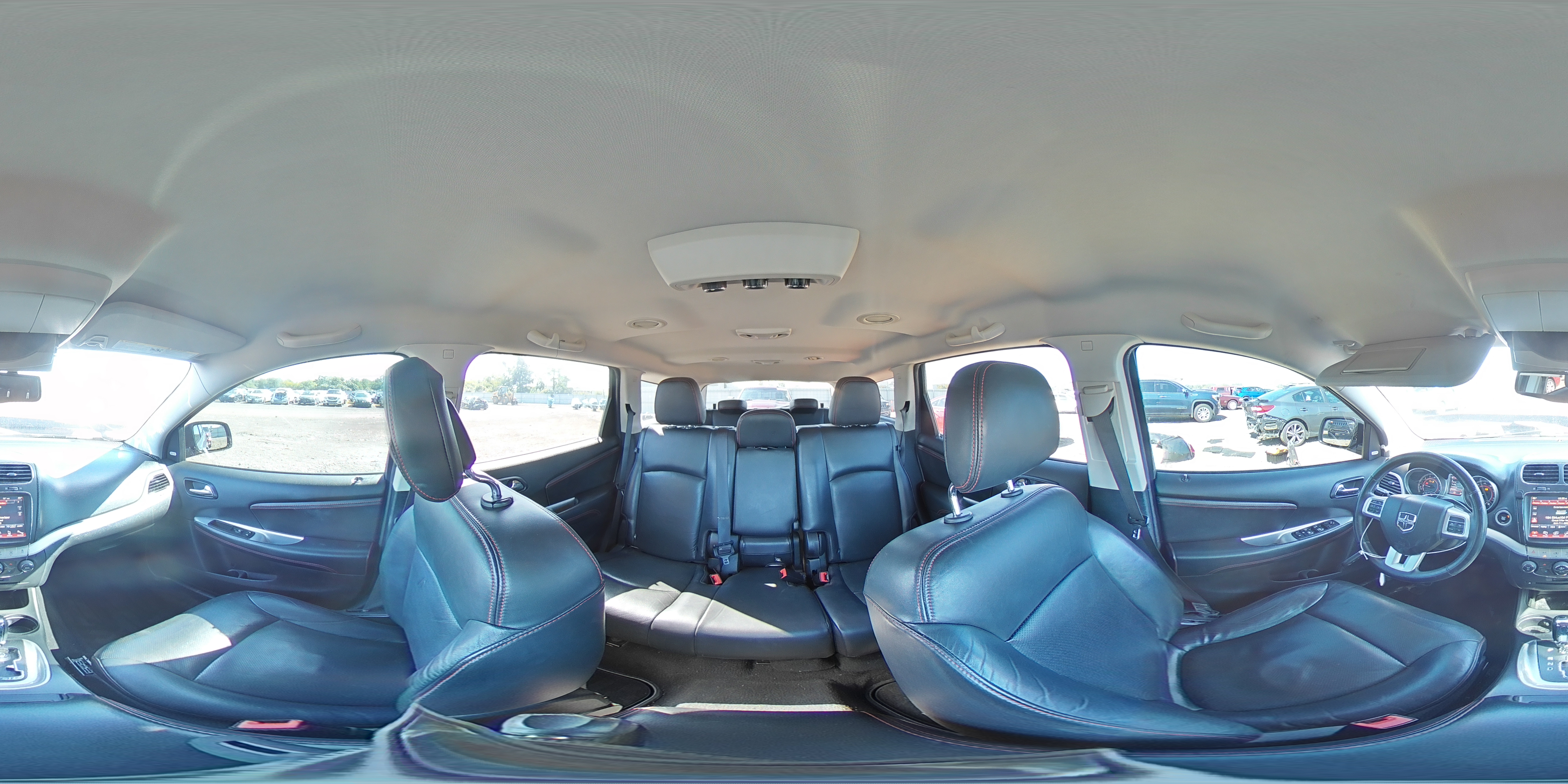 2016 Dodge Journey R/T VIN: 3C4PDCEG2GT234583 Lot: 70901065