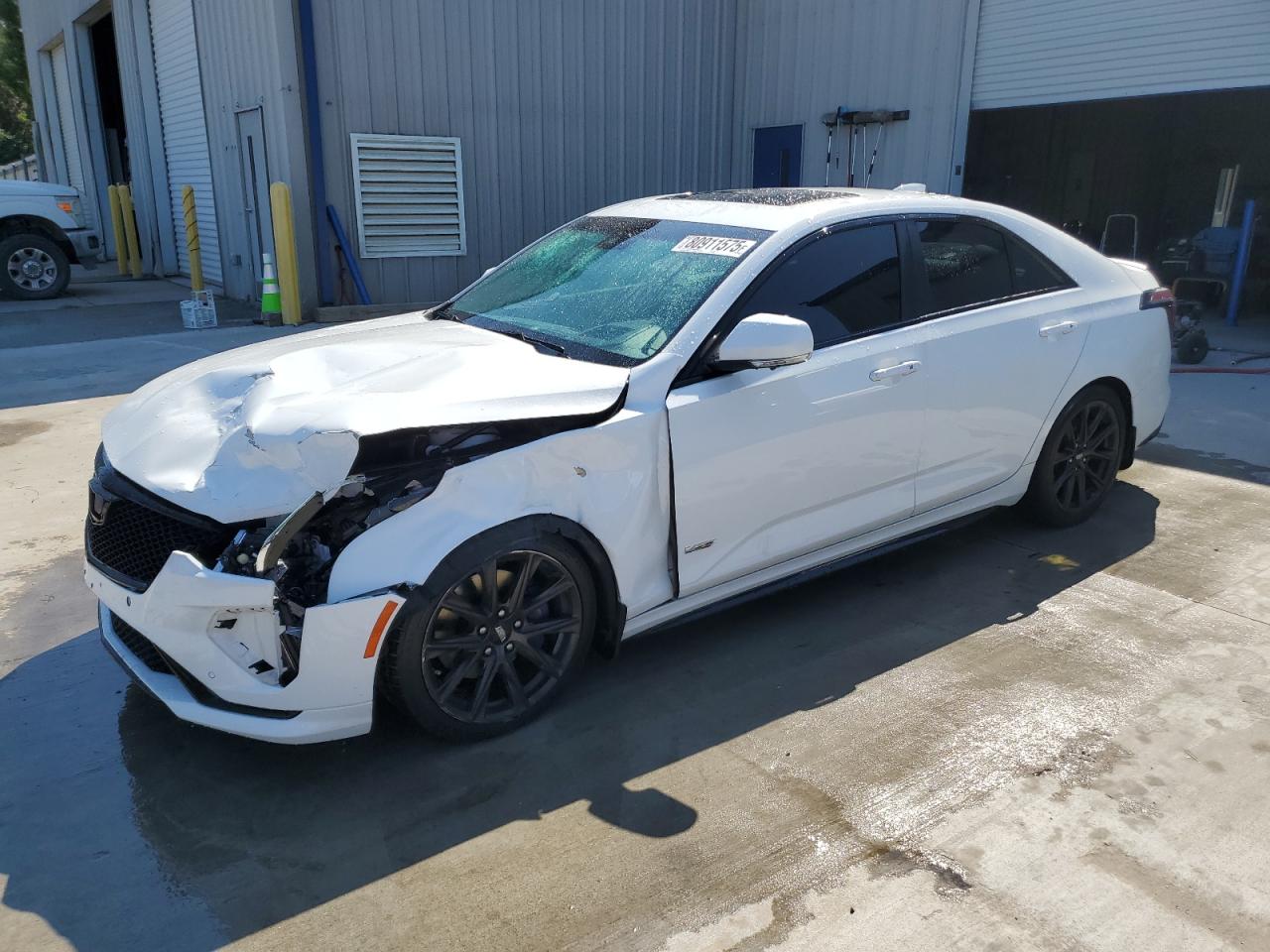2021 Cadillac Ct4-V