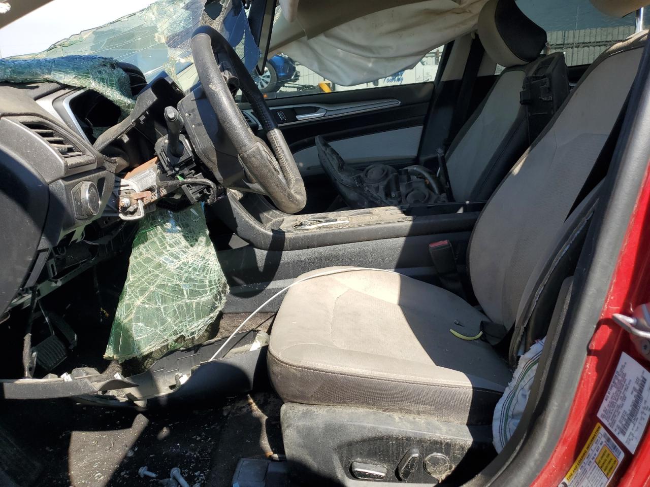 2020 Ford Fusion Se VIN: 3FA6P0HDXLR114207 Lot: 71450755