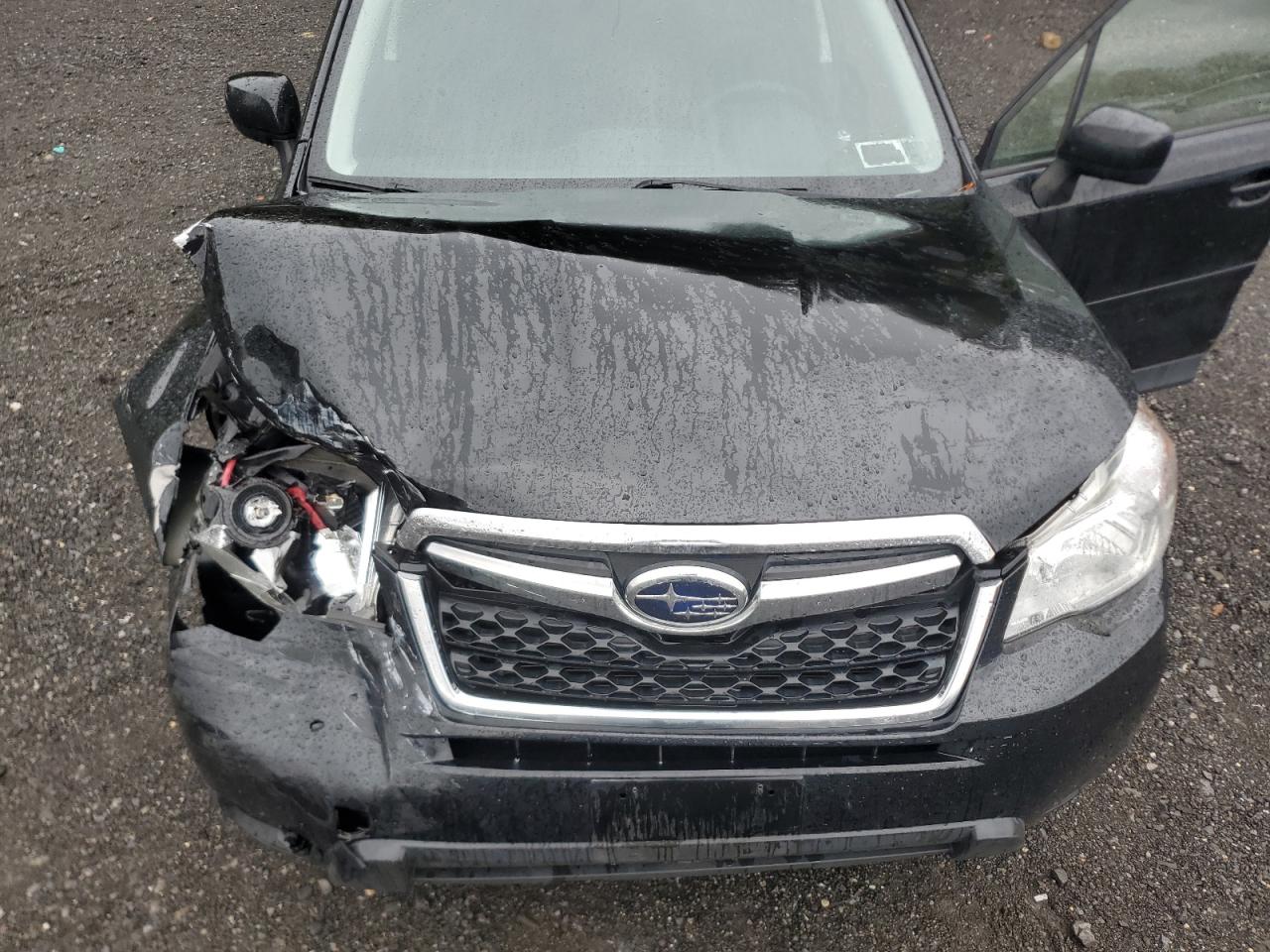 2015 Subaru Forester 2.5I Premium VIN: JF2SJADC0FH585514 Lot: 81817045