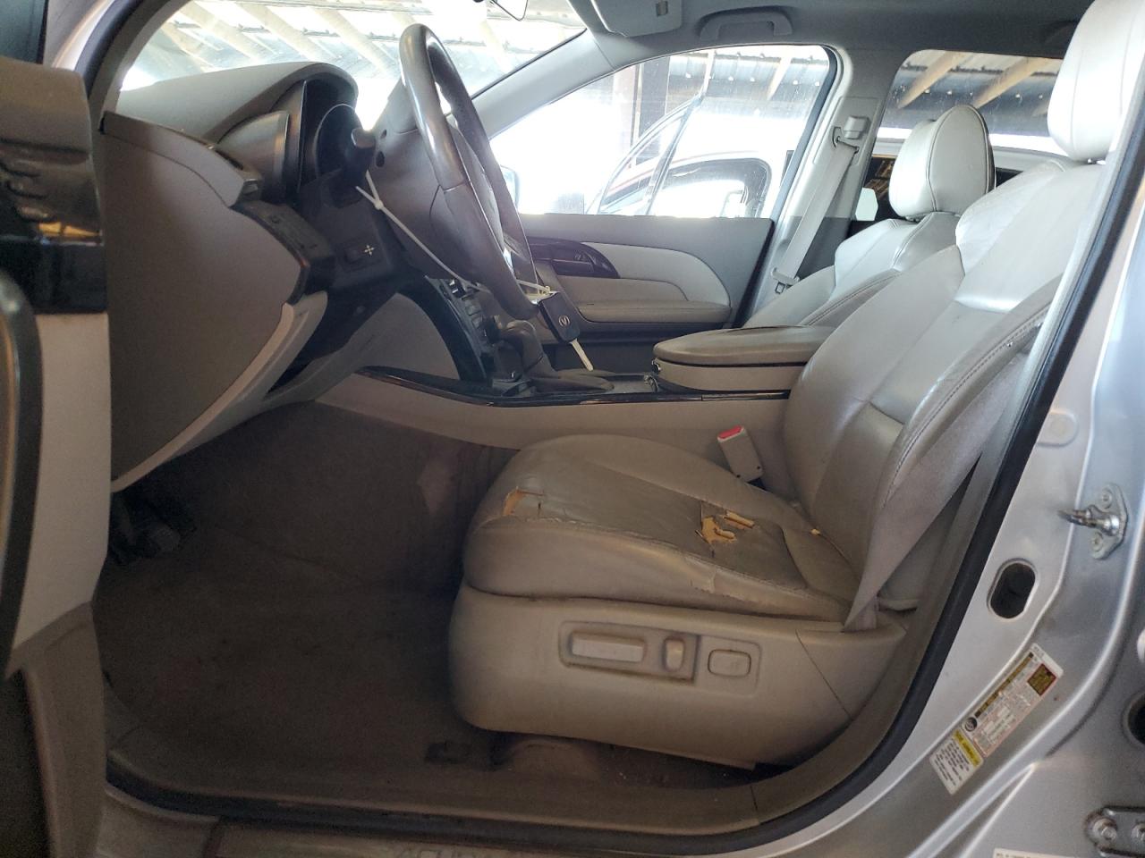 2007 Acura Mdx Technology VIN: 2HNYD284X7H533936 Lot: 80220545