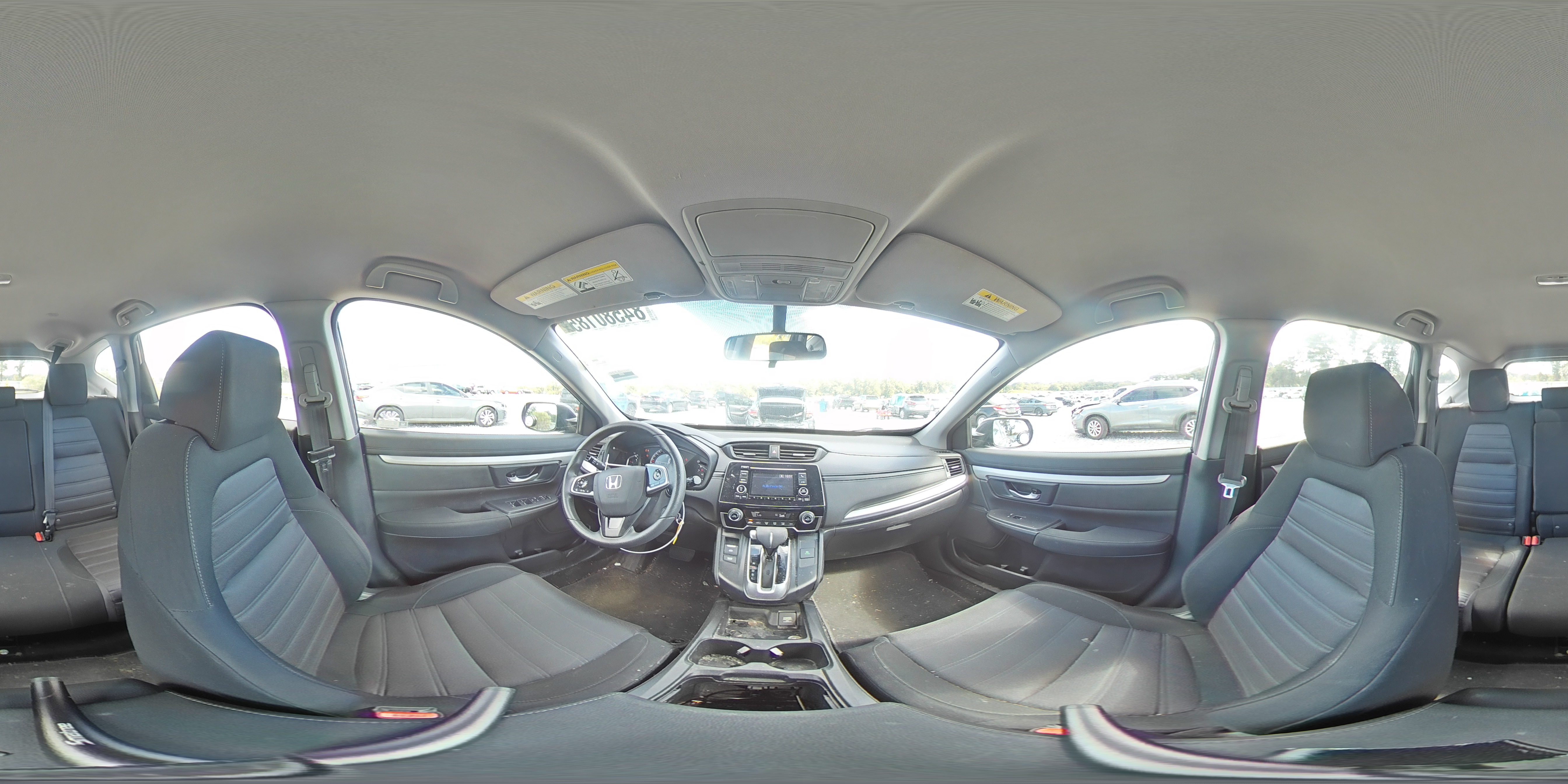 2019 Honda Cr-V Lx VIN: 2HKRW6H36KH201978 Lot: 84960655