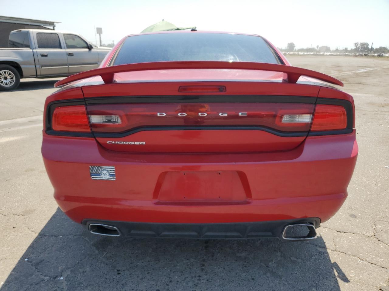 2013 Dodge Charger Se VIN: 2C3CDXBG9DH502998 Lot: 70867055