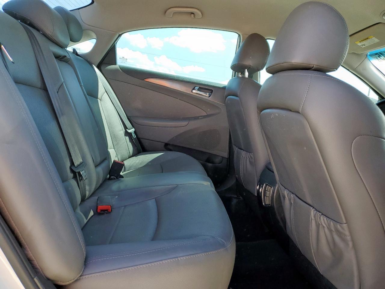 2013 Hyundai Sonata Hybrid VIN: KMHEC4A41DA099607 Lot: 71131445