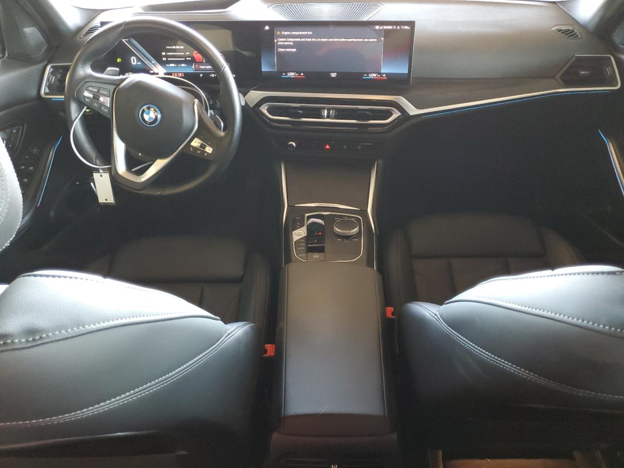 2023 BMW 330E VIN: 3MW39FF07P8C90070 Lot: 80401155