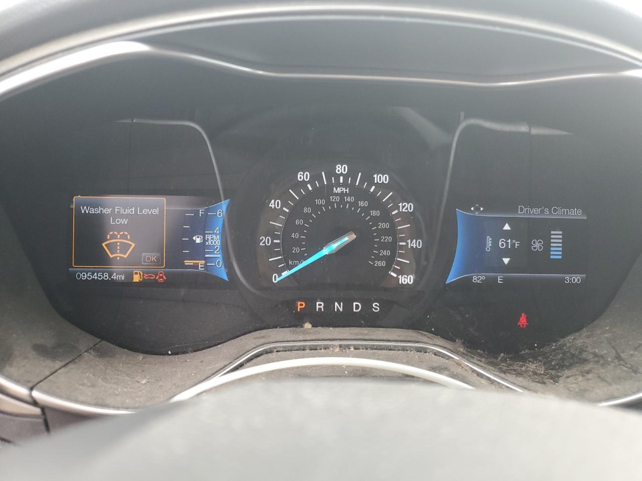 2016 Ford Fusion Se VIN: 3FA6P0HD1GR350685 Lot: 84015465