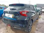 2018 NISSAN MICRA 0.9 IG-T N-CONNECTA 5DR for sale at Copart BRISTOL