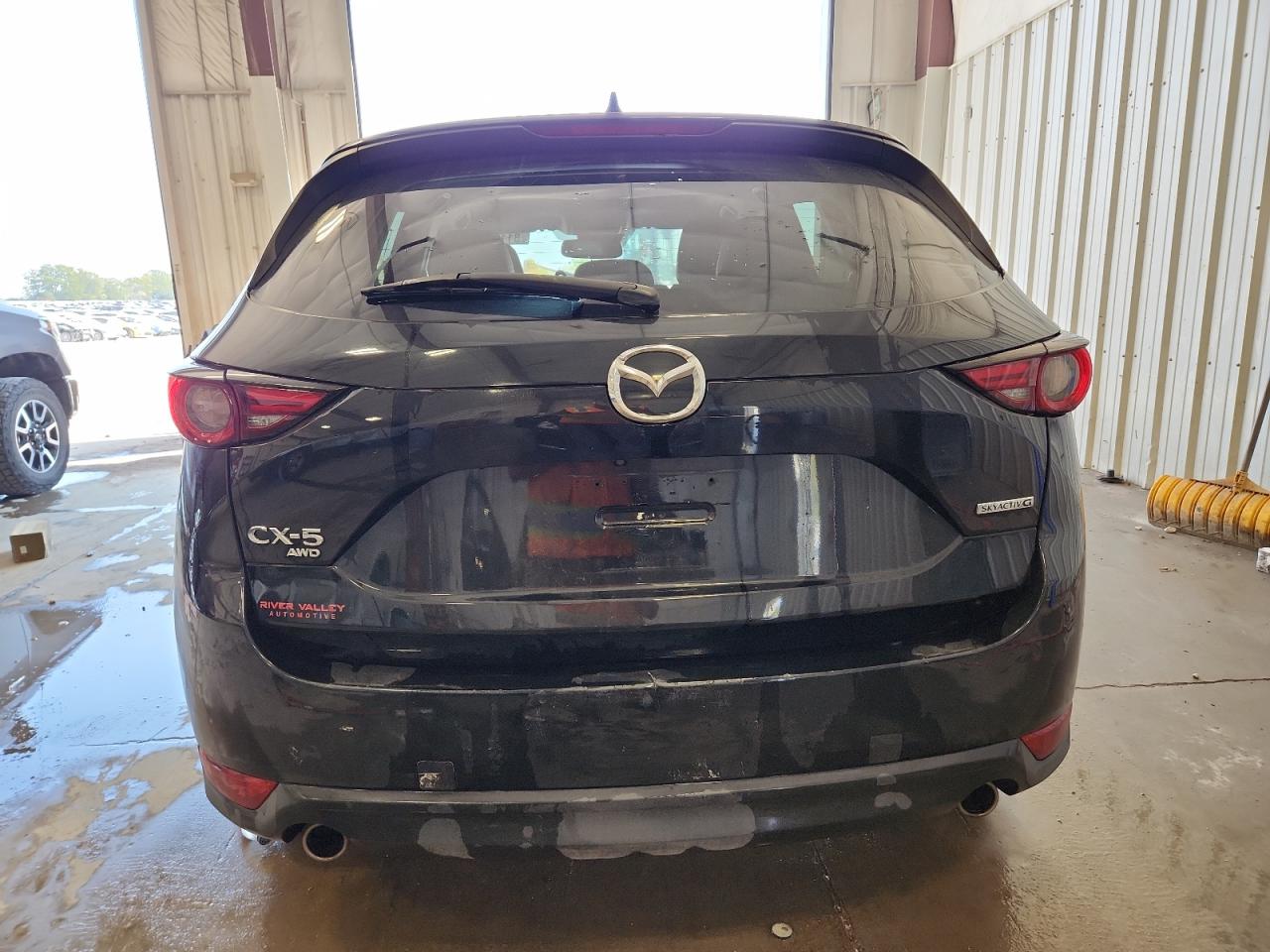 2020 Mazda Cx-5 Grand Touring VIN: JM3KFBDM2L0735252 Lot: 81133765