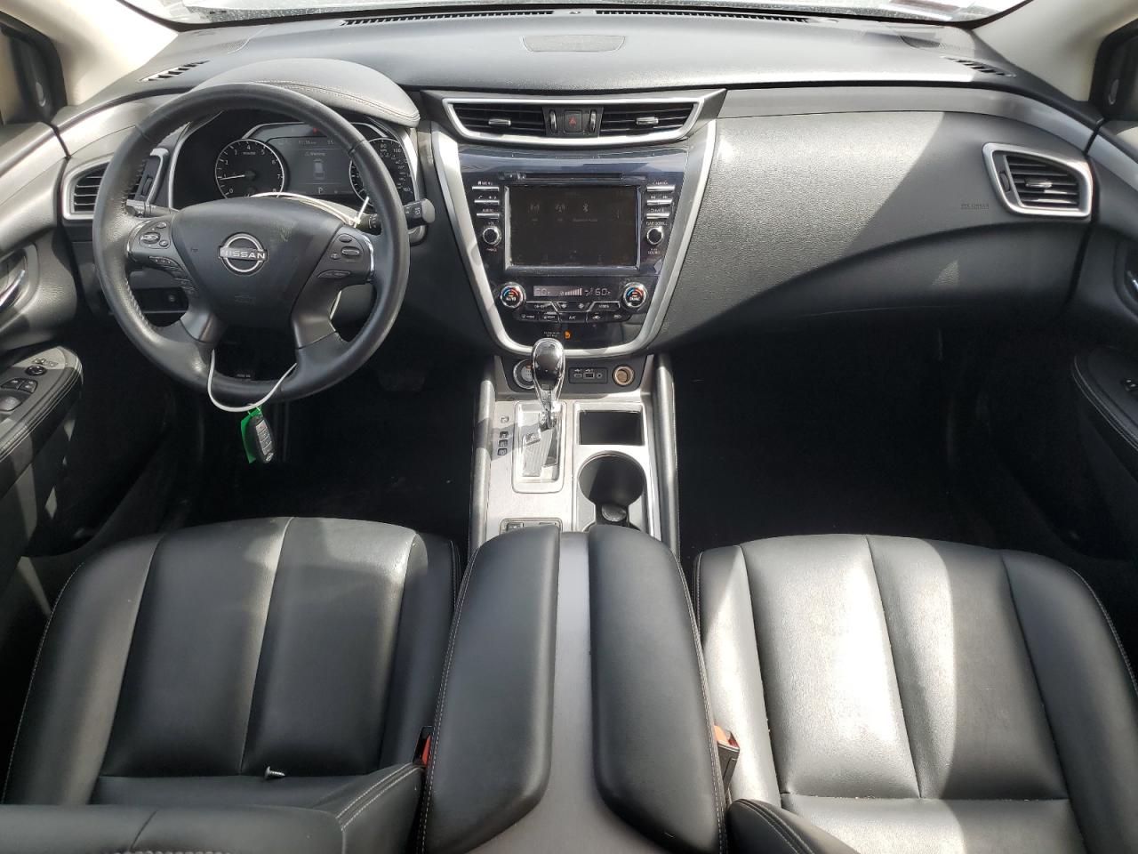 2023 Nissan Murano Sv VIN: 5N1AZ2BS8PC138538 Lot: 71285205