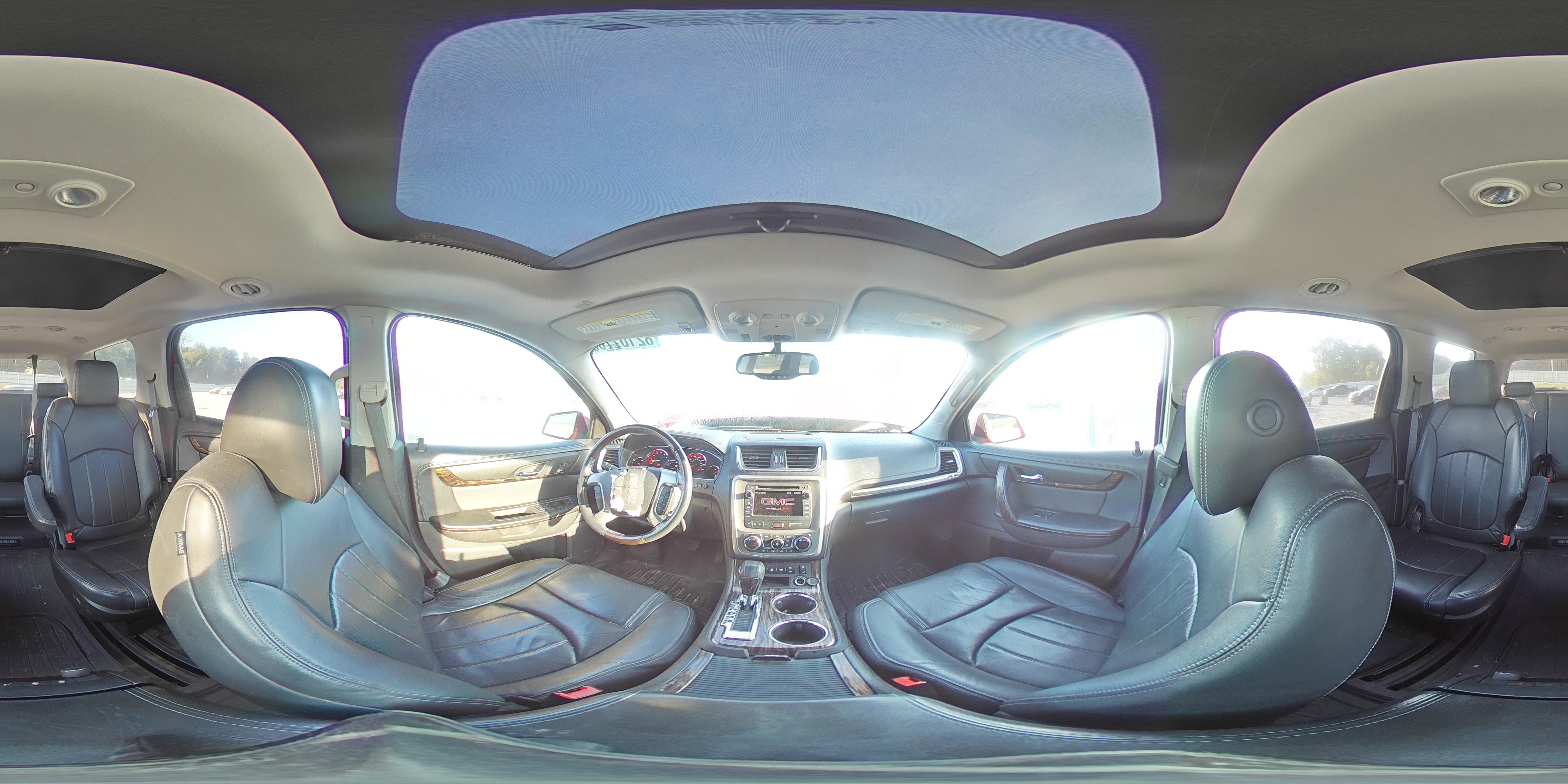 2013 GMC Acadia Denali VIN: 1GKKRTKD8DJ182387 Lot: 82107705