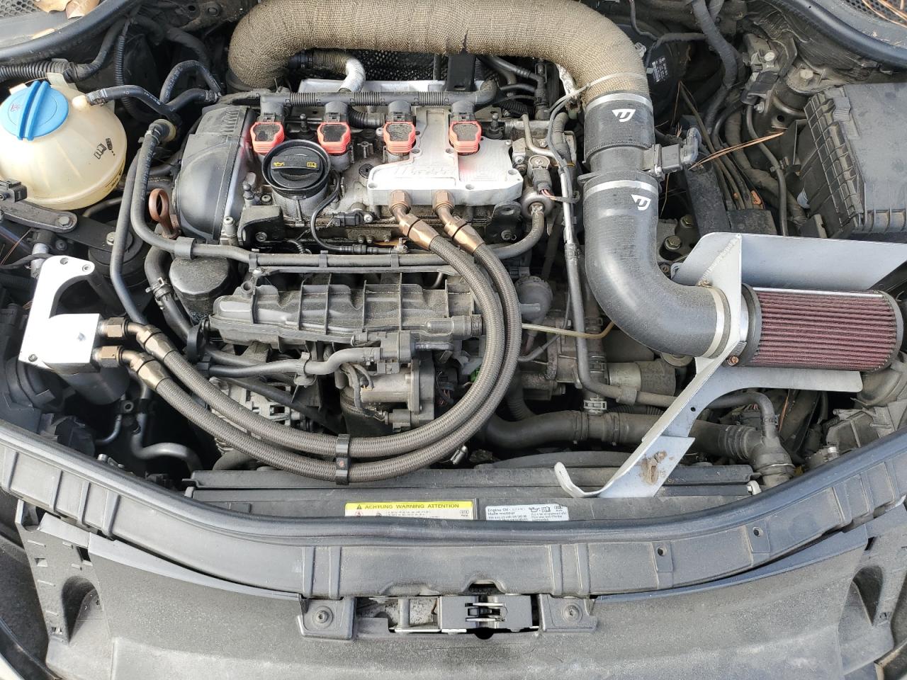 2010 Audi Tt Premium VIN: TRUBFAFK1A1020538 Lot: 71979195