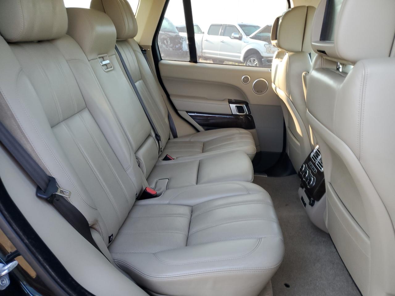 2015 Land Rover Range Rover Hse VIN: SALGS2VF1FA210314 Lot: 80513805