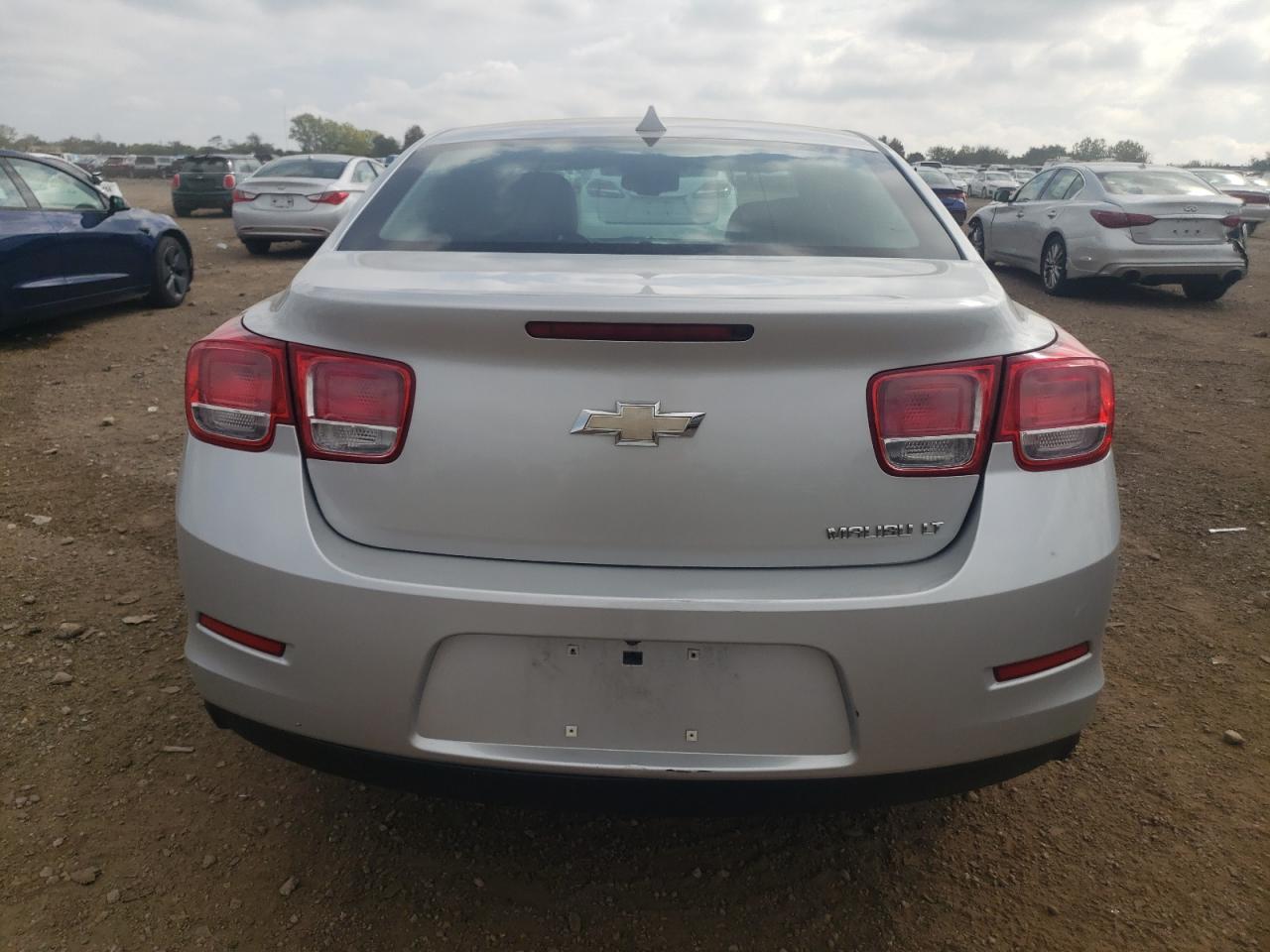 2013 Chevrolet Malibu 2Lt VIN: 1G11E5SA7DF202953 Lot: 81494375