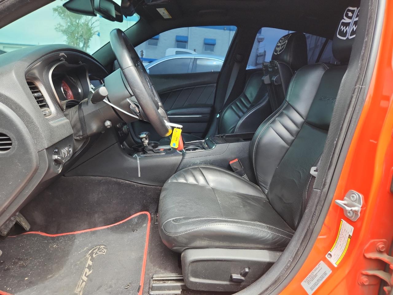 2017 Dodge Charger Srt Hellcat VIN: 2C3CDXL96HH556345 Lot: 71614785