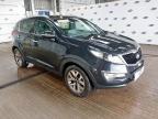 2016 KIA SPORTAGE AXIS EDITION CRD 1.7 CRDI ISG AXIS EDITION 5DR for sale at Copart EAST KILBRIDE