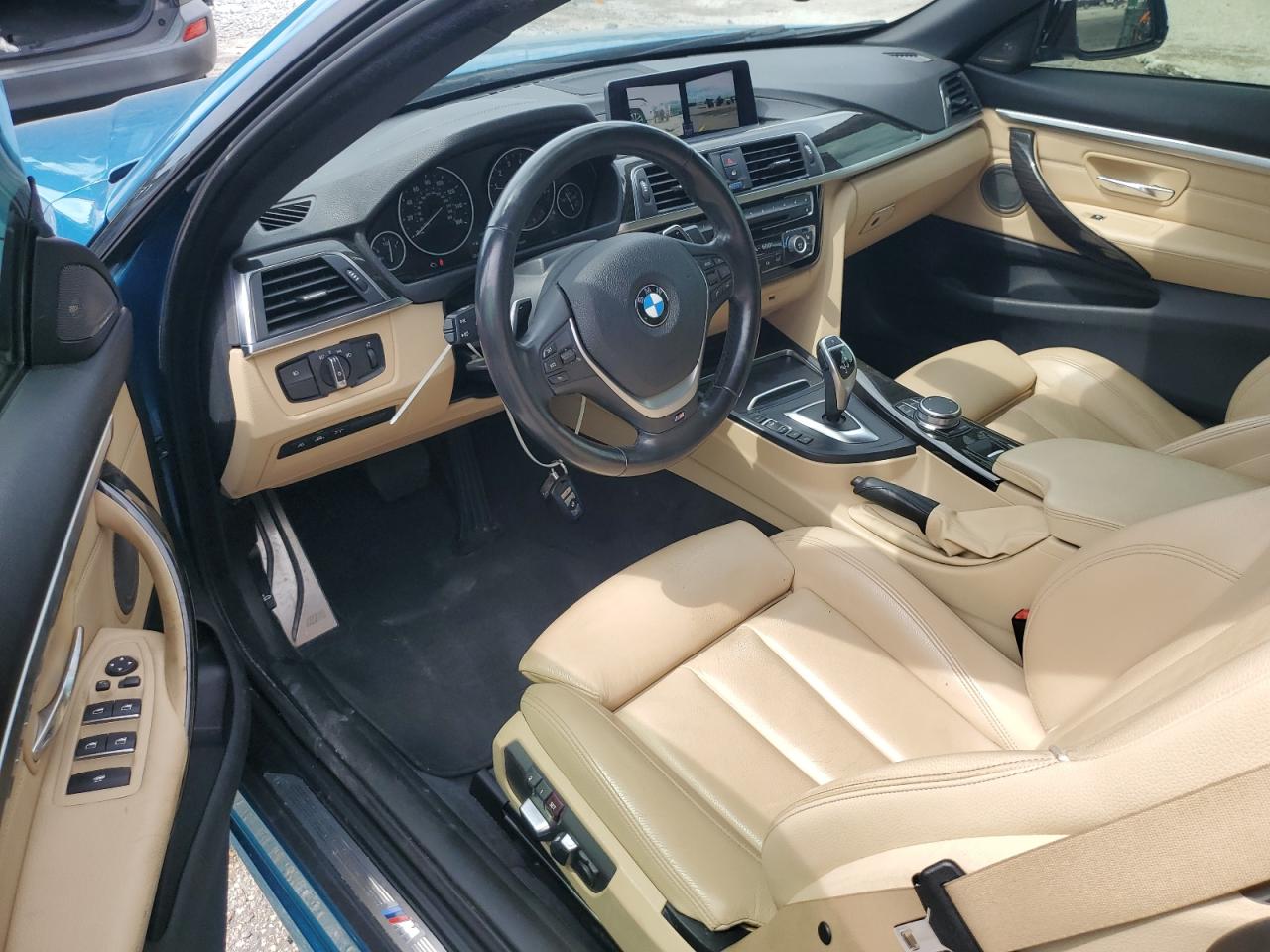 2020 BMW 430I VIN: WBA4Z1C04L5P69677 Lot: 81607045