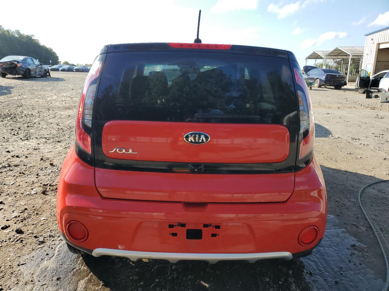 2017 Kia Soul + VIN: KNDJP3A5XH7440161 Lot: 84007355